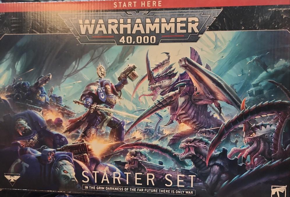 Warhammer 40k - Starter Set